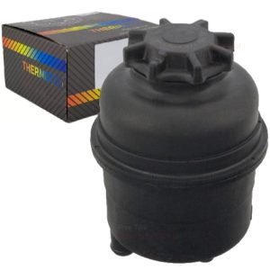 Hidraulinės alyvos išsiplėtimo bakelis (vairo stiprintuvas) Thermotec DBB004TT / BMW 1 E81, E87, E88, E82, 3 E46, E36, E30, E91, 5 E34, E28, E39, E60, E61, 6 E24, E63, E64, 7 E38, E32, E65, E66, E67, X1 E84, X3 E83, X5 E53, Z1, Z3 E36, Z4 E85, E86, Z8 E52, MINI R50, R53, R52