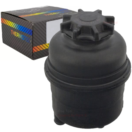 Hidraulinės alyvos išsiplėtimo bakelis (vairo stiprintuvas) Thermotec DBB004TT / BMW 1 E81, E87, E88, E82, 3 E46, E36, E30, E91, 5 E34, E28, E39, E60, E61, 6 E24, E63, E64, 7 E38, E32, E65, E66, E67, X1 E84, X3 E83, X5 E53, Z1, Z3 E36, Z4 E85, E86, Z8 E52, MINI R50, R53, R52