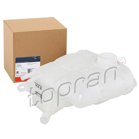 Aušinimo skysčio išsiplėtimo bakelis Topran 302296 / Ford Focus, Tourneo Connect, Transit Connect