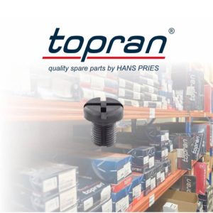 Radiatoriaus alsuoklio vožtuvo varžtas Topran 501437 – BMW 1 E87, E81, E88, 3 E30, E36, E46, E90, E91, 5 E34, E39, E60, 7 E38, 8 E31, X3 E83, X5 E53, Z3, Z4 E86, E85, Z8 E52