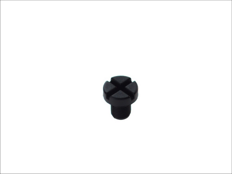 Radiatoriaus alsuoklio vožtuvo varžtas Topran 501437 - BMW 1 E87, E81, E88, 3 E30, E36, E46, E90, E91, 5 E34, E39, E60, 7 E38, 8 E31, X3 E83, X5 E53, Z3, Z4 E86, E85, Z8 E52 - Image 2